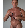 Sport Fucker Locker Room Hose Medium Noir 23 x 2cm